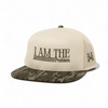 I Am The Problem Snapback Hat by The Mad Hatter Company
