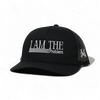 I Am The Problem Snapback Hat by The Mad Hatter Company