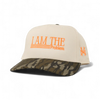 I Am The Problem Snapback Hat by The Mad Hatter Company