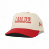 I Am The Problem Snapback Hat by The Mad Hatter Company