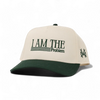 I Am The Problem Snapback Hat by The Mad Hatter Company