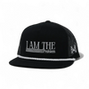 I Am The Problem Snapback Hat by The Mad Hatter Company