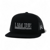 I Am The Problem Snapback Hat by The Mad Hatter Company