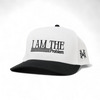 I Am The Problem Snapback Hat by The Mad Hatter Company