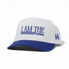 I Am The Problem Snapback Hat by The Mad Hatter Company