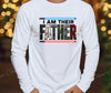 I am Their Father - Multi by Carolina Country Bling