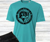 I Catch, He Cleans – Multi by Carolina Country Bling