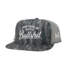 I Didn't Sign Up For This Bullshit Snapback Hat by The Mad Hatter Company