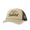 I Didn't Sign Up For This Bullshit Snapback Hat by The Mad Hatter Company
