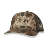 I Didn't Sign Up For This Bullshit Snapback Hat by The Mad Hatter Company
