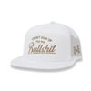 I Didn't Sign Up For This Bullshit Snapback Hat by The Mad Hatter Company