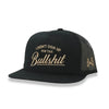 I Didn't Sign Up For This Bullshit Snapback Hat by The Mad Hatter Company