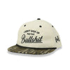 I Didn't Sign Up For This Bullshit Snapback Hat by The Mad Hatter Company