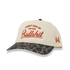 I Didn't Sign Up For This Bullshit Snapback Hat by The Mad Hatter Company