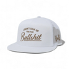 I Didn't Sign Up For This Bullshit Snapback Hat by The Mad Hatter Company
