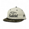 I Didn't Sign Up For This Bullshit Snapback Hat by The Mad Hatter Company