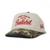 I Didn't Sign Up For This Bullshit Snapback Hat by The Mad Hatter Company