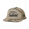 I Didn't Sign Up For This Bullshit Snapback Hat by The Mad Hatter Company