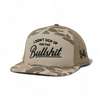 I Didn't Sign Up For This Bullshit Snapback Hat by The Mad Hatter Company