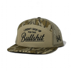 I Didn't Sign Up For This Bullshit Snapback Hat by The Mad Hatter Company