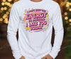 I Don't Have the Energy - Multi by Carolina Country Bling