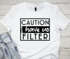 I Have No Filter - Multi by Carolina Country Bling