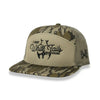I Hunt White Tails Year Round Snapback Hat by The Mad Hatter Company