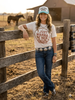 I Just Wanna Be Her Graphic Tee by Wild Junkie
