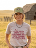I May Not Be Great With Fractions Graphic Tee by Wild Junkie