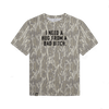 I Need a Hug from a Bad Bitch T-Shirt by The Mad Hatter Company