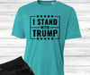 I Stand with Trump – Multi by Carolina Country Bling