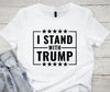 I Stand with Trump – Multi by Carolina Country Bling