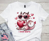 I Steal Hearts – Pink by Carolina Country Bling