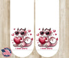 I Steal Hearts – Pink by Carolina Country Bling