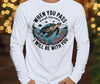 I Will Be With You - Multi by Carolina Country Bling