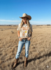 I Will Not Hold My Horses Graphic Tee by Wild Junkie