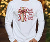 I Will Praise Him - Red by Carolina Country Bling