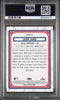 Graded 2023 Topps Bowman Chrome M/B Josh Jung #9 ROY Favorites Purple Refractor #/250 Rookie RC Baseball Card PSA 10 Gem Mint