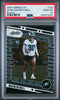 Graded 2024 Panini Absolute Quinyon Mitchell #122 Black Rookie RC Football Card PSA 10 Gem Mint
