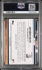 Graded 2023 Topps Bowman Anthony Volpe #BTP3 Scouts Top 100 Rookie RC Baseball Card PSA 10 Gem Mint
