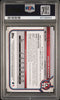 Graded 2022 Topps Bowman Draft Dalton Rushing #BDC84 Chrome Rookie RC Baseball Card PSA 10 Gem Mint