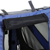 Bike Trailer Cargo Cart for Dogs and Pets by Furr Baby Gifts