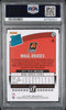 Graded 2018 Panini Donruss Mikal Bridges #200 Rookie RC Basketball Card PSA 10 Gem Mint