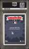 Graded 2023 Topps Garbage Pail Kids Mookie Betts #12B Bowling Betts Baseball Card PSA 10 Gem Mint