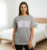 Nurse Graphic Tee Soft Cotton Comfort Unisex Fit For Nurses by Everyday Customs Co.