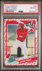Graded 2023 Panini Donruss James Wood #80 One Hundred Rookie RC Baseball Card PSA 10 Gem Mint