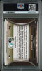 Graded 2023 Topps Bowman Draft Paul Skenes #BDN7 Draft Night Rookie RC Baseball Card PSA Authentic Auto
