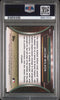 Graded 2023 Topps Bowman Draft Jacob Wilson #BDN2 Draft Night Rookie RC Baseball Card PSA 10 Gem Mint