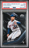 Graded 2023 Topps Chrome Black Kodai Senga #98 Rookie RC Baseball Card PSA 10 Gem Mint