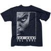 Ice Cube Half Face [T-Shirt] by Rock Band Apparel